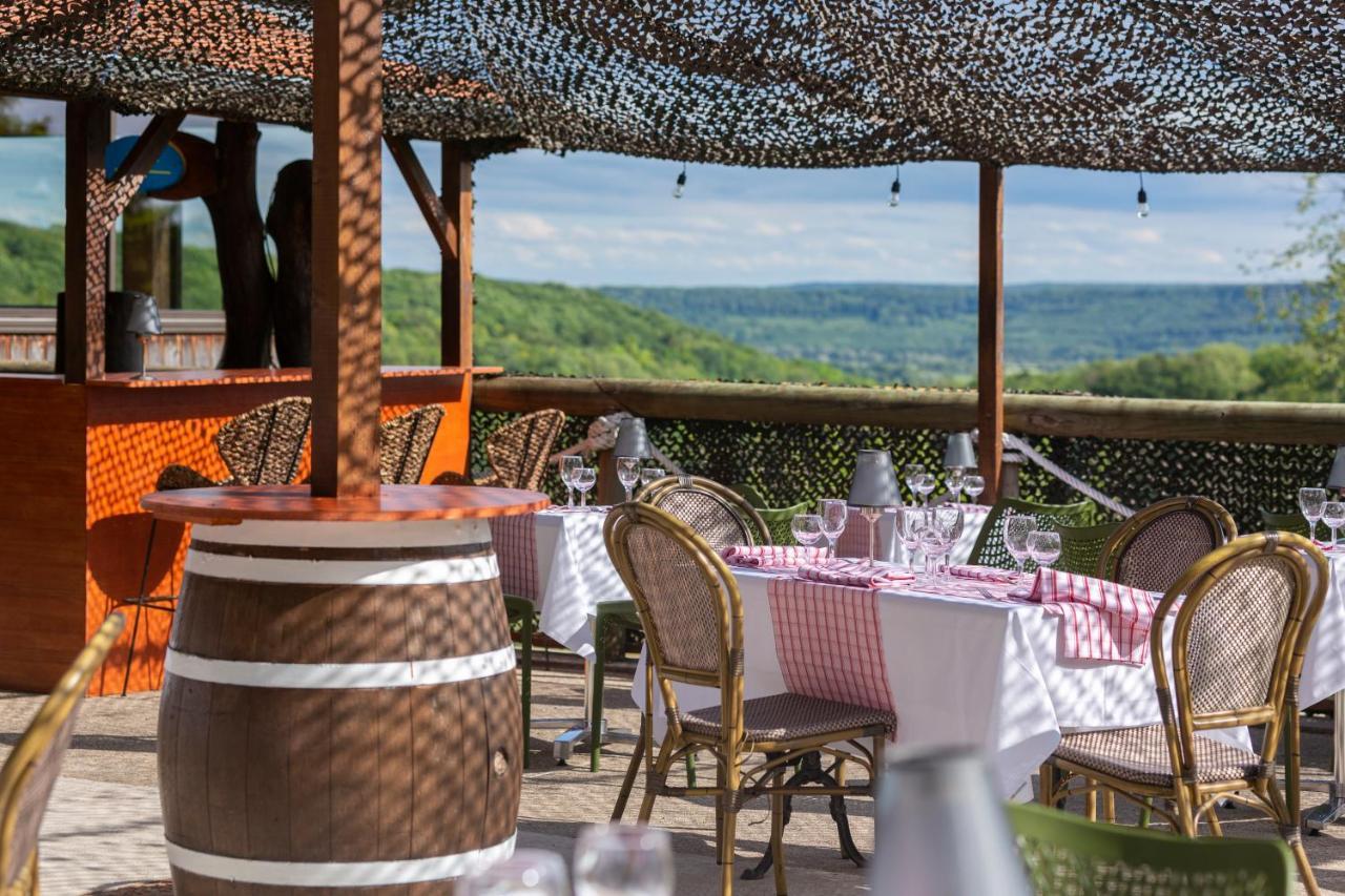 L'Arbre A Cabane Guyonvelle Экстерьер фото