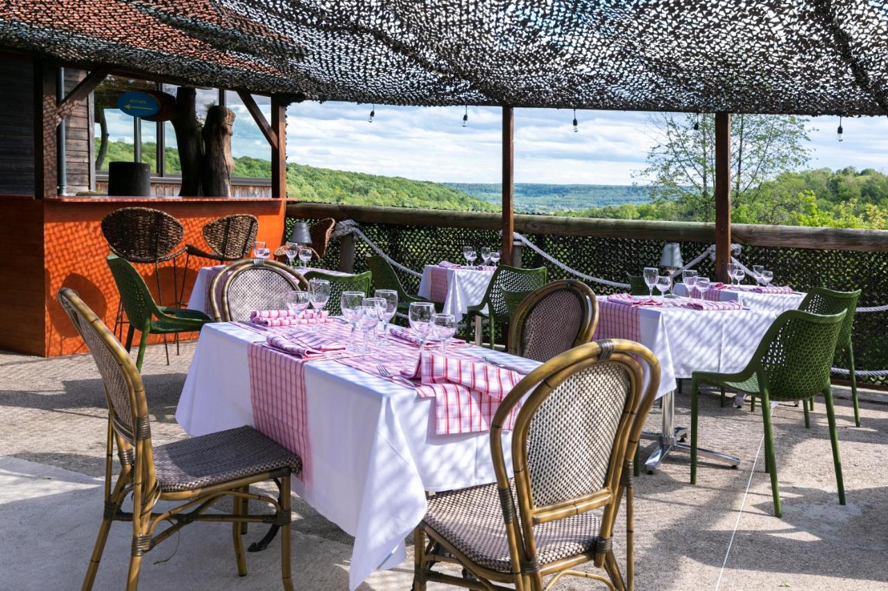 L'Arbre A Cabane Guyonvelle Экстерьер фото