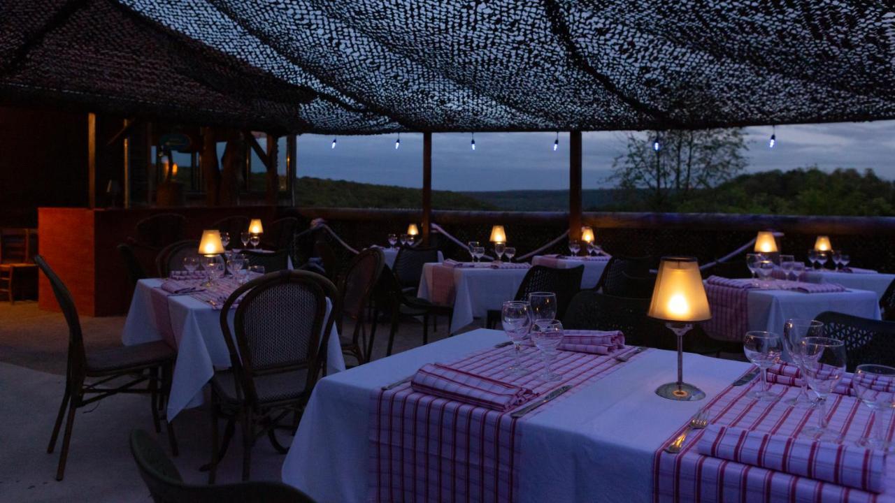 L'Arbre A Cabane Guyonvelle Экстерьер фото
