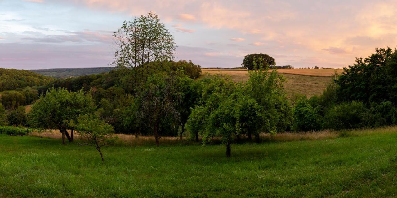 L'Arbre A Cabane Guyonvelle Экстерьер фото