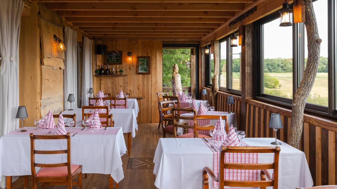 L'Arbre A Cabane Guyonvelle Экстерьер фото